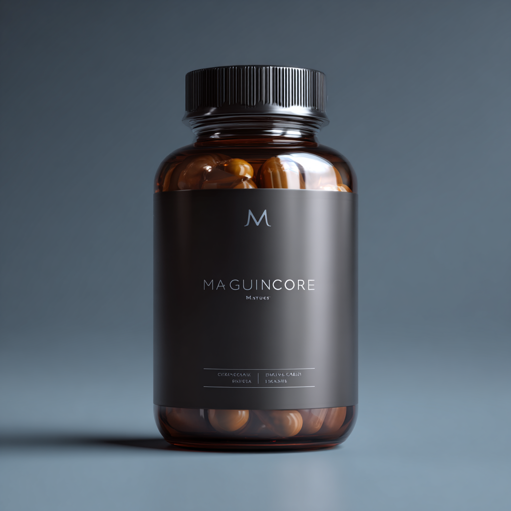 MagnuCore Natural Enhancement Supplement